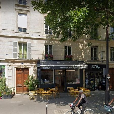 Cozy Studio In The Center Of Paris Bastille 75011 Extérieur photo
